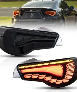 Vland Tail Lights For 12 20 Toyota 86 GT86 FT86 13 20 Subaru BRZ 13 20 Scion FR S YAB 86 0287B FS1YC 1