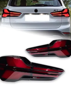 BMW 5 Series F10 F18 M5 528i 530i Taillights