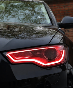 AUDI A6 C7 Pre facelift DRL RGBW multicolor LED boards 2012-2015
