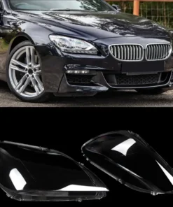 BMW 6 Series 650i M6 F06 F12 F13 New Headlight Lens Covers