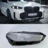 BMW X5 G65 Headlight Lens Covers