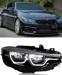 BMW 4 Series F82 F32 F80 M3 M4 Headlights