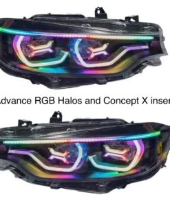 Advance-RGB-F32-F82-headlights