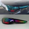 BMW G82 M4 G22 4 Series Coupe Laser Taillights