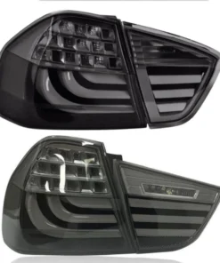 BMW E90 335i 328i Taillight Upgrade