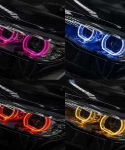 BMW G20 G21 3 Series Headlights