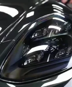 Porsche 971.1 Panamera Matrix Headlights