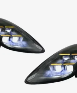 Porsche Boxter Cayman 982 718 Matrix Headlight