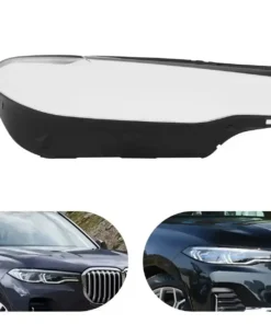 BMW X5 G65 Front Headlight Lens Cover