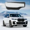 BMW X5 G65 Front Headlight Lens Cover