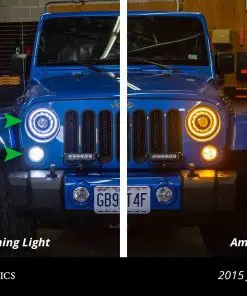 DD HD LED Switchback Halos (4)