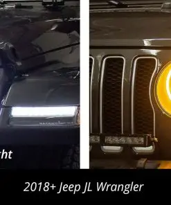 DD HD LED Switchback Halos (5)
