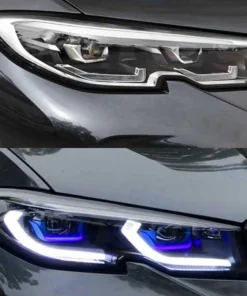 G20 G21 G28 M340i 330e 3 Series Laser Headlight