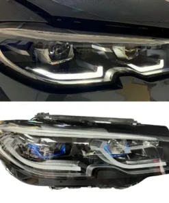 BMW 3 Series G20 G21 G28 M340i 330e Laser Headlight Upgrade