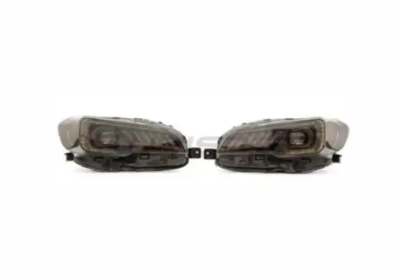 WRX Headlight