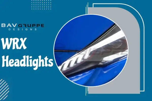 WRX Headlights