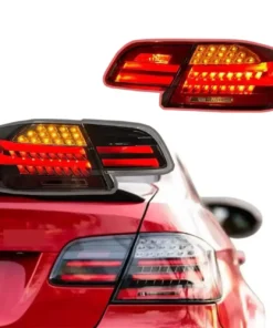 E93 Tail light LCI