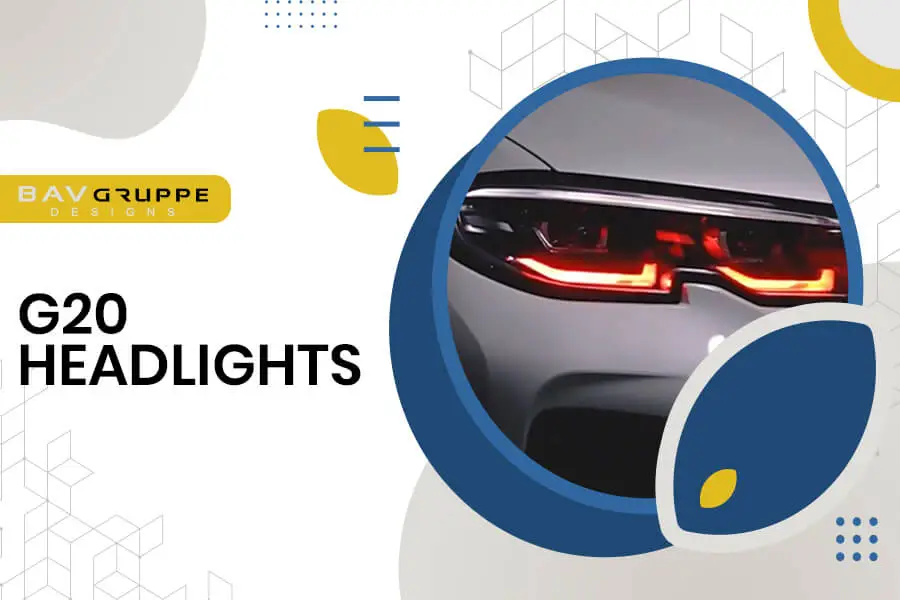 G20 headlights