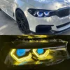 BMW 5 Series G30 530i 540i M5 Xenon Headlights