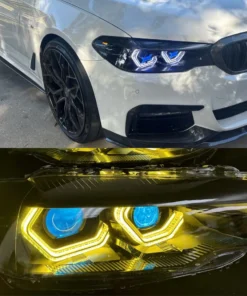 BMW 5 Series G30 530i 540i M5 Xenon Headlights