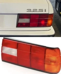 BMW 3 Series E30 318i 318is 325 325i 325is 325iX Taillghts