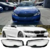 BMW 3 Series M340i 330e 318i 330i G20 G21 Headlight Lens Cover