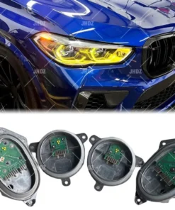 X5 X6 G05 G06 CSL Yellow DRL