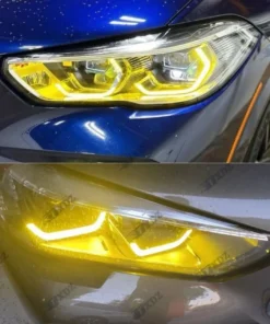 X5 X6 G05 G06 CSL Yellow DRL