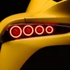 mm toyota supra mk5 20plus xb led tail lights red lf765 lifestyle 2009 close parking light