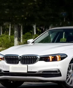BMW F90 5 Series M5 G30 G38 Snake Eye Headlights