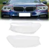 BMW X3 E83 Headlight Lens Cover