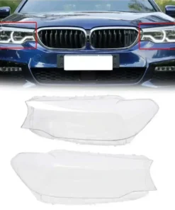 BMW X3 E83 Headlight Lens Cover
