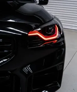 LEDDRLBoardsforBMW2series M2 G42 G87 Red