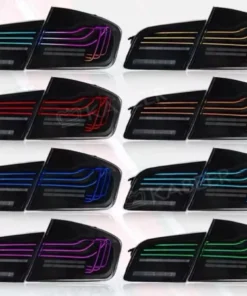 BMW 5 Series G38 BG30 M5 F90 Taillights