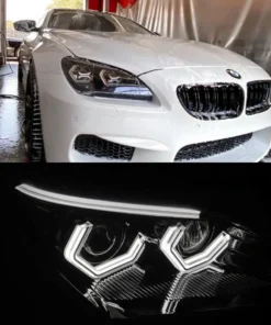 BMW 6 Series 640i M6 F06 650i Xenon Headlights