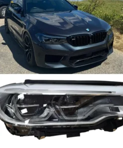 BMW F90 G30 5 Series M5 Headlight