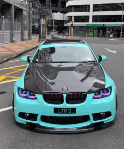 BMW 3 Series E90 M3 E92 E93 Laser Headlights