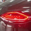 Porsche Cayman 987.2 Smoked Taillights