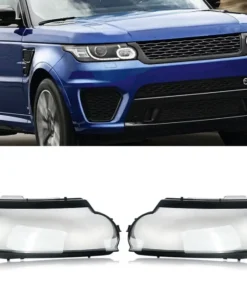 Land Rover Headlight Lens Cover