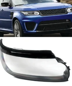Land Rover Headlight Lens Cover