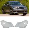 INFINITI M35 M45 2006-2009 Headlight Lenses Lens Pair