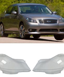 INFINITI M35 M45 2006-2009 Headlight Lenses Lens Pair
