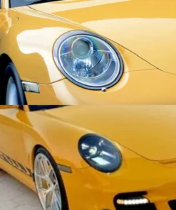 Porsche 997 911 Carrea Turbo GT3 GT3RS