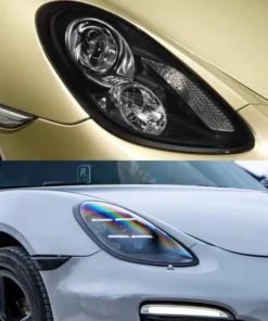 Porsche 981 Boxter Cayman GT4 Headlight