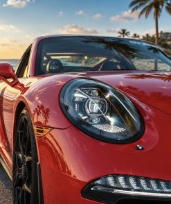 Porsche 911 992 Matrix Style Headlights for 991.1 991.2 (2012-2019 Models)