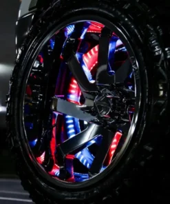 Galaxy Wheel Ring Lighting Kit Flow Series