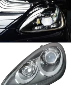 Porsche Cayenne 958.1 958.2 Matrix Headlights