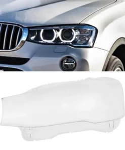 BMW X3 X4 F25 F26 Headlight Lens Cover
