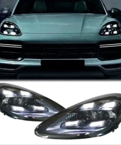 Porsche Cayenne 958.1 958.2 Matrix Headlights