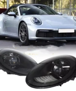 Porsche 911 992 991.1 991.2 Matrix Headlights